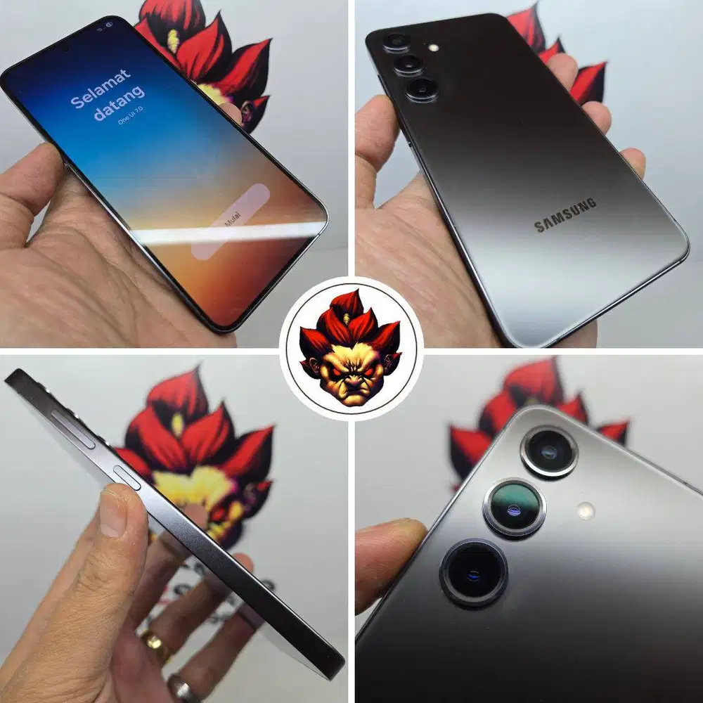 Samsung S24 256/512gb Mulus FULLSET No Minus Siap Pakai