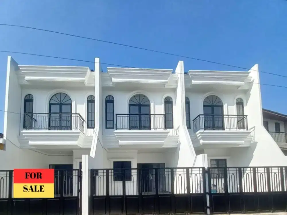 dijual rumah siap huni di cipinang cempedak