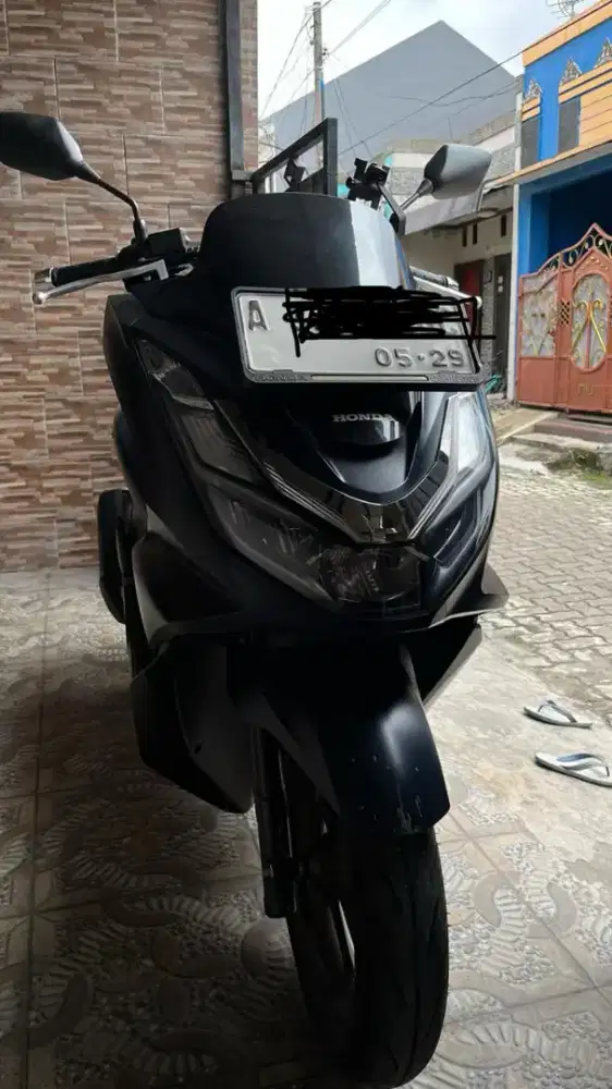 HONDA NEW PCX 160 ABS 2024