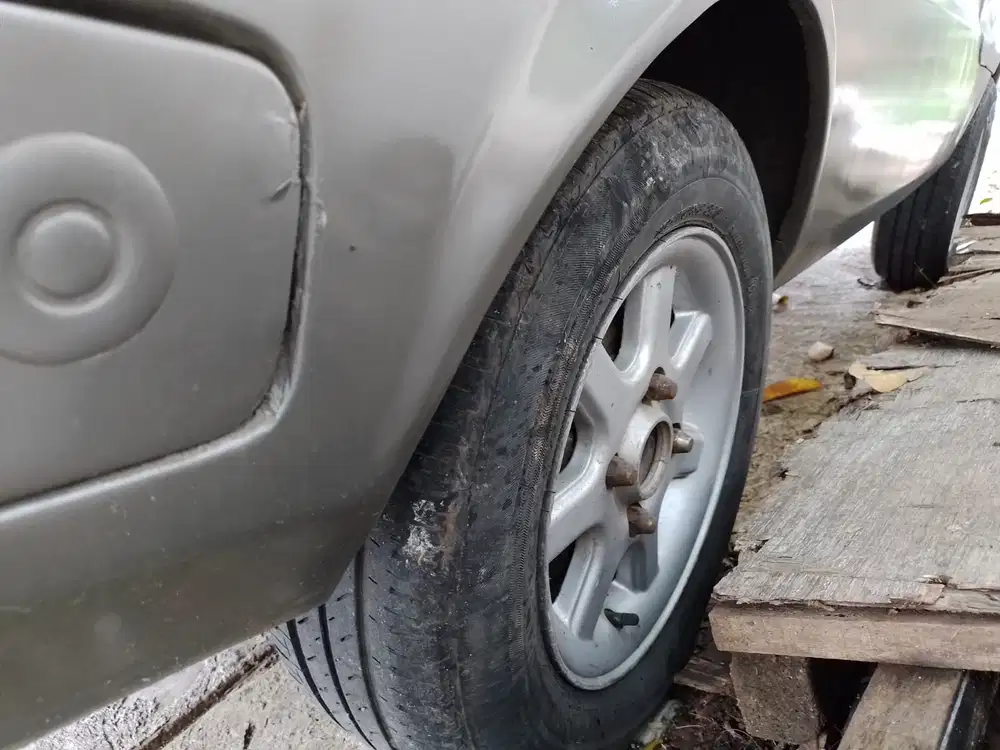 Suzuki Carry 1987 Bensin