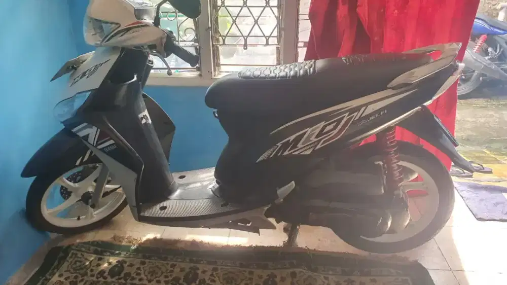 Yamaha Mio j 2013