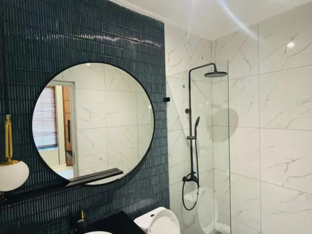 KESEMPATAN TERBATAS! RUKO ROTTERDAM 2 LANTAI ADA KAMAR DI LANTAI 2, HARGA 1M AN!