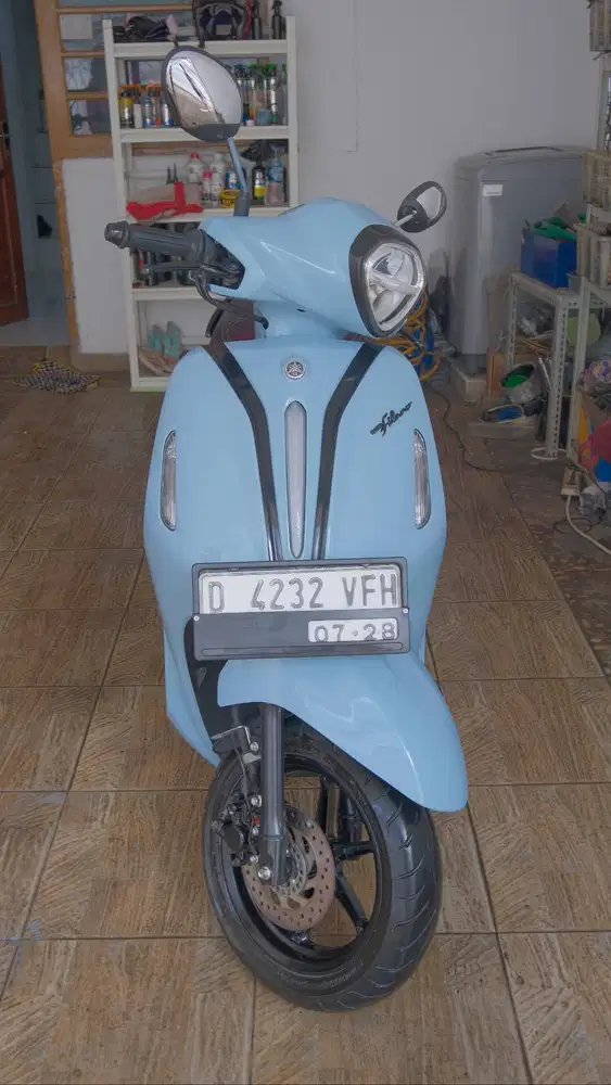 Grand Filano 2023 Seger Like New!