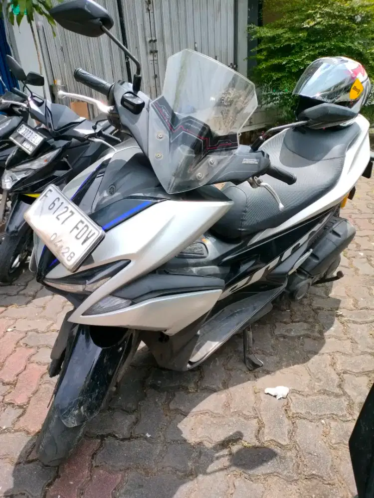 Aerox 155 old Tahun 2019 Kondisi Mesin Normal Terawat
