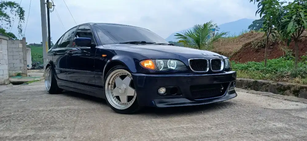 Bmw e46 n42 2003