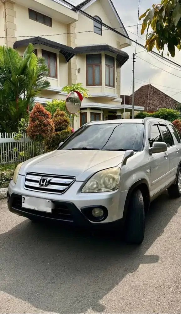HONDA CRV GEN 2 MULUS MEJA MASIH ADA