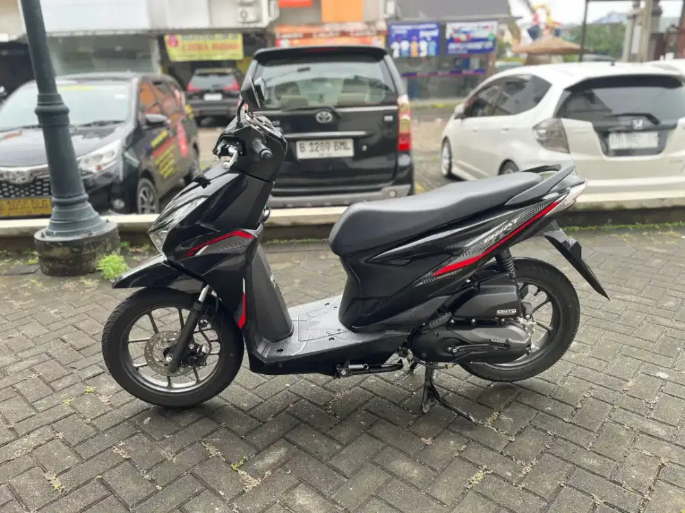 Beat CBS 2025 Pajak Panjang