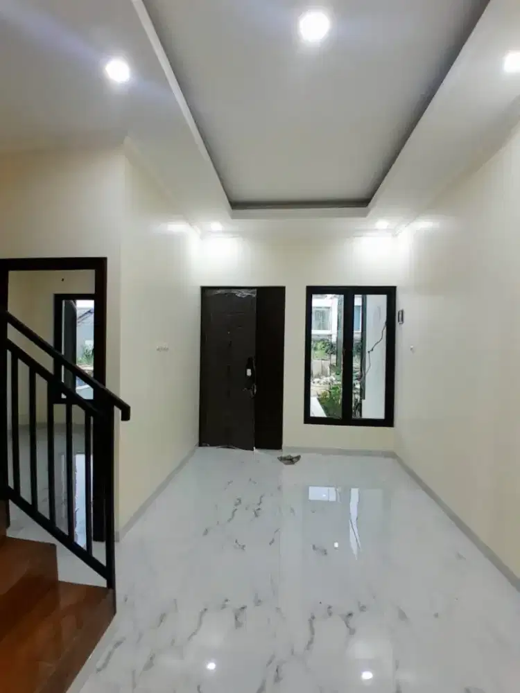 Kusen aluminium pintu ,jendela rumah dan kantor bisa Custom