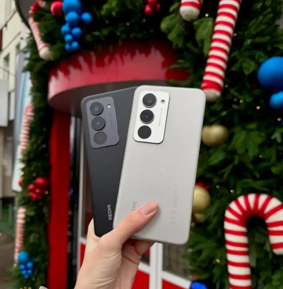 MURAH REDMI 15 8/256