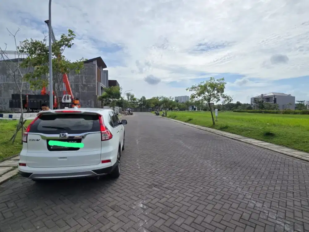 Dijual Kavling cluster elit PiK 2 Dekat NICE