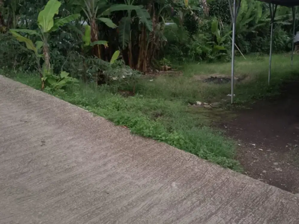 Tanah Asri di Cihideung Setiabudi - Lokasi Sejuk, Strategis & Murah!
