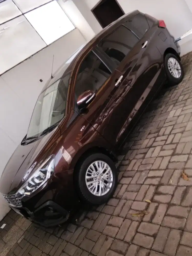 Dijual All new Ertiga GX manual 2018