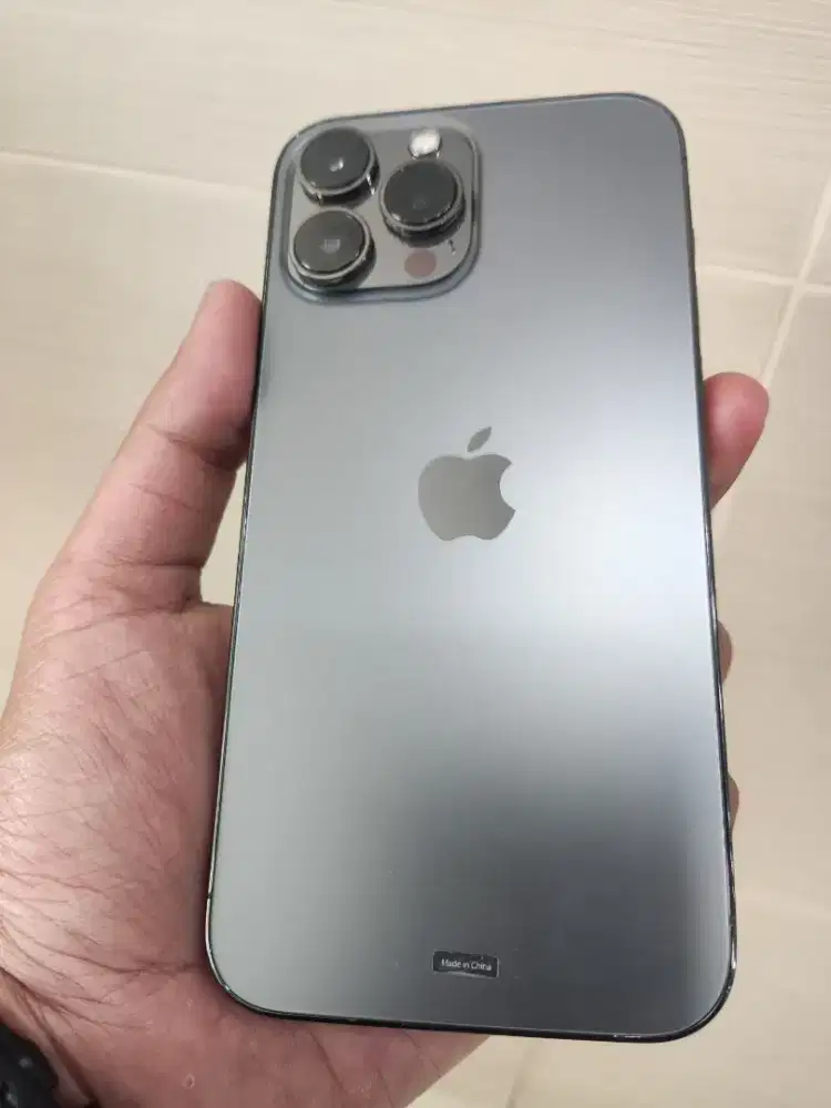 IPHONE 13 PRO MAX 128GB GRAPHITE (IBOX)