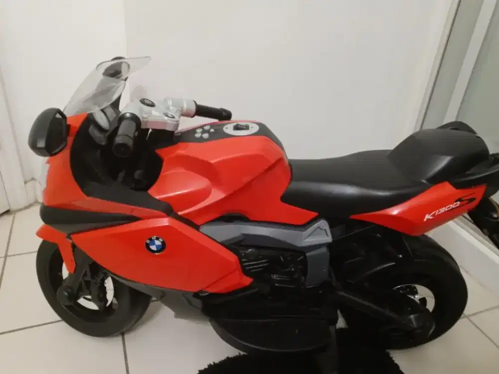 Jual mainan motor aki anak2