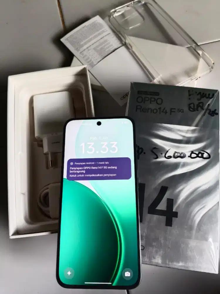 Oppo Reno 14F 5G Ram 8/256Gb