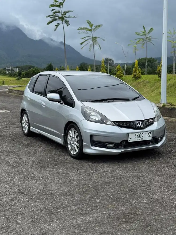 Honda Jazz RS tahun 2013