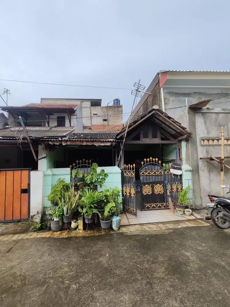 DIJUAL - RUMAH KRANGGAN PERMAI