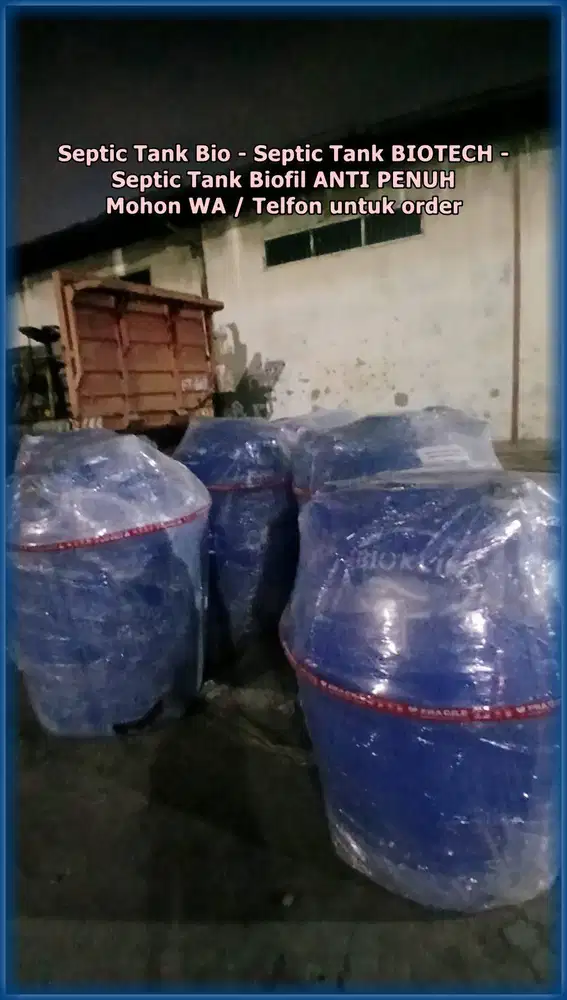 Septictank, Sepiteng Biofilter, Biotank, Biofil, Biotech,
