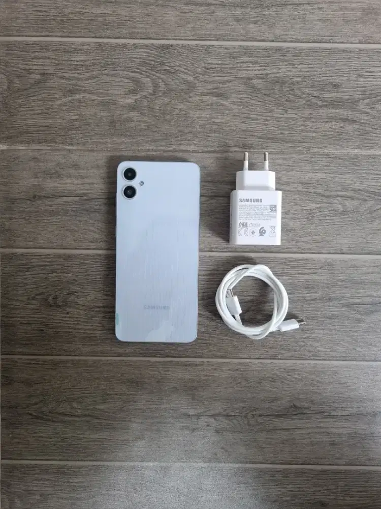 samsung galaxy a05 silver