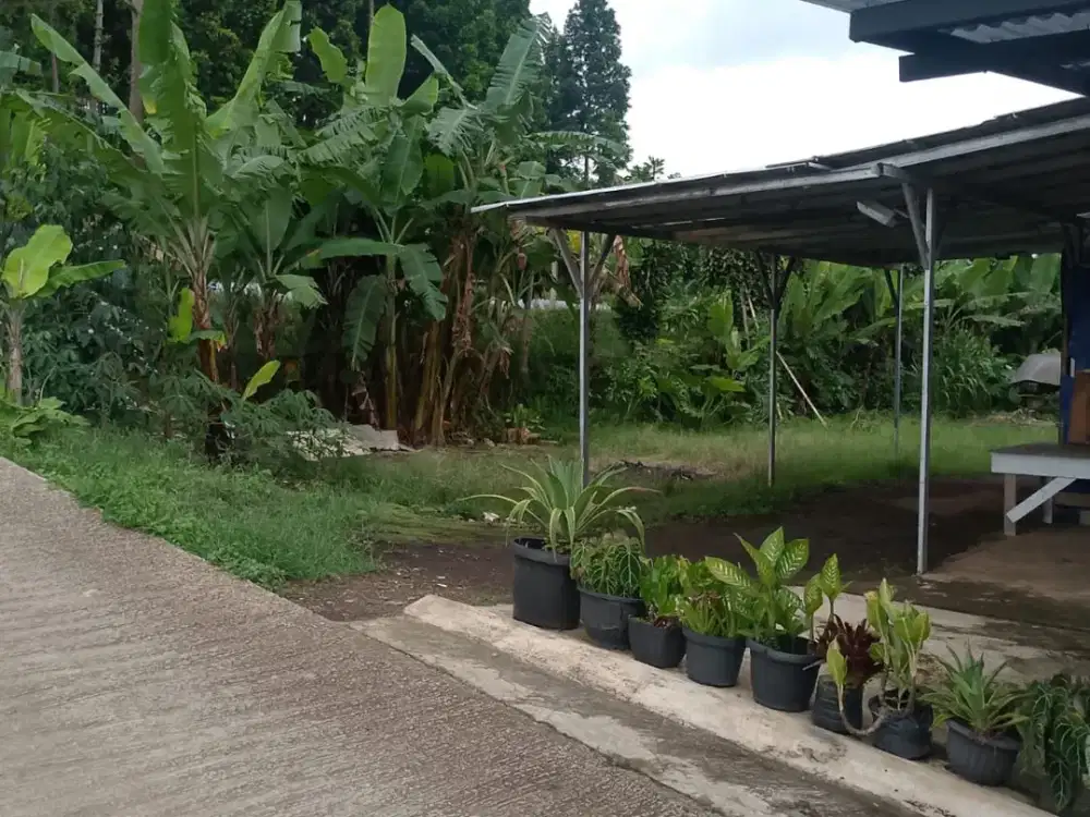 Tanah Kavling SHM 342m2 Sayap Setiabudi Regency - Datar & Siap Bangun