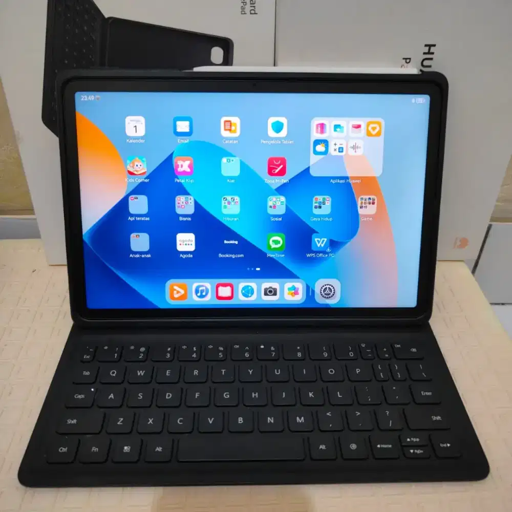 Matepad Huawei 11 2023 8/128 gb papermatte edition