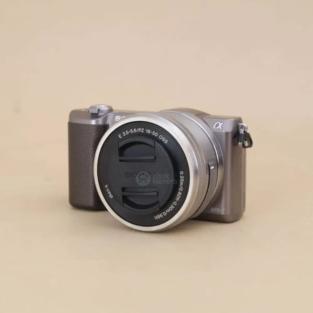 Sony A5100 Kit 16-50mm OSS Grey