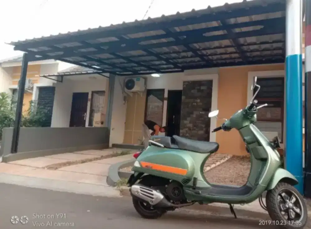 Promo kanopi baja ringan