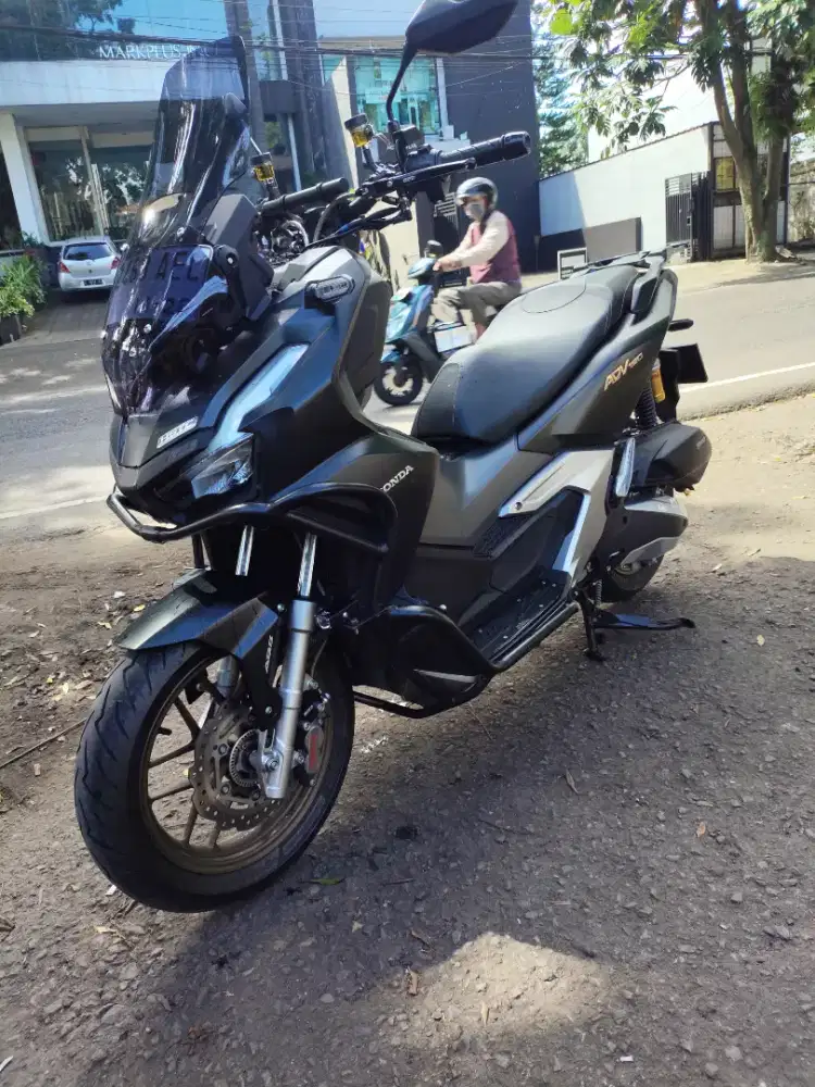 Honda adv 160 abs