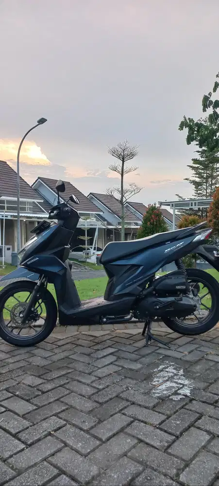 Beat deluxe iss 2023 istimewa