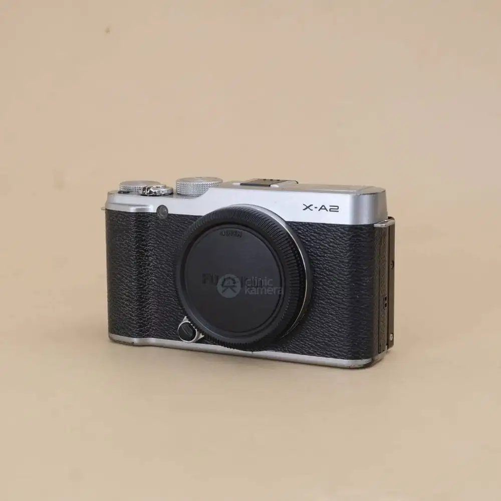 Fujifilm X-A2 Body Only Silver