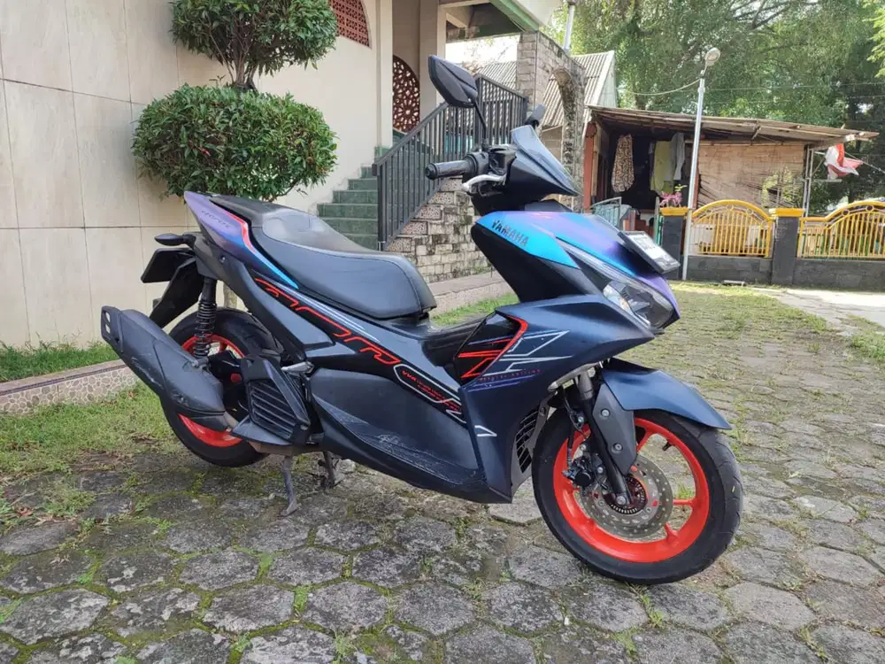 JUAL AEROX CYBER CITY TAHUN 2023