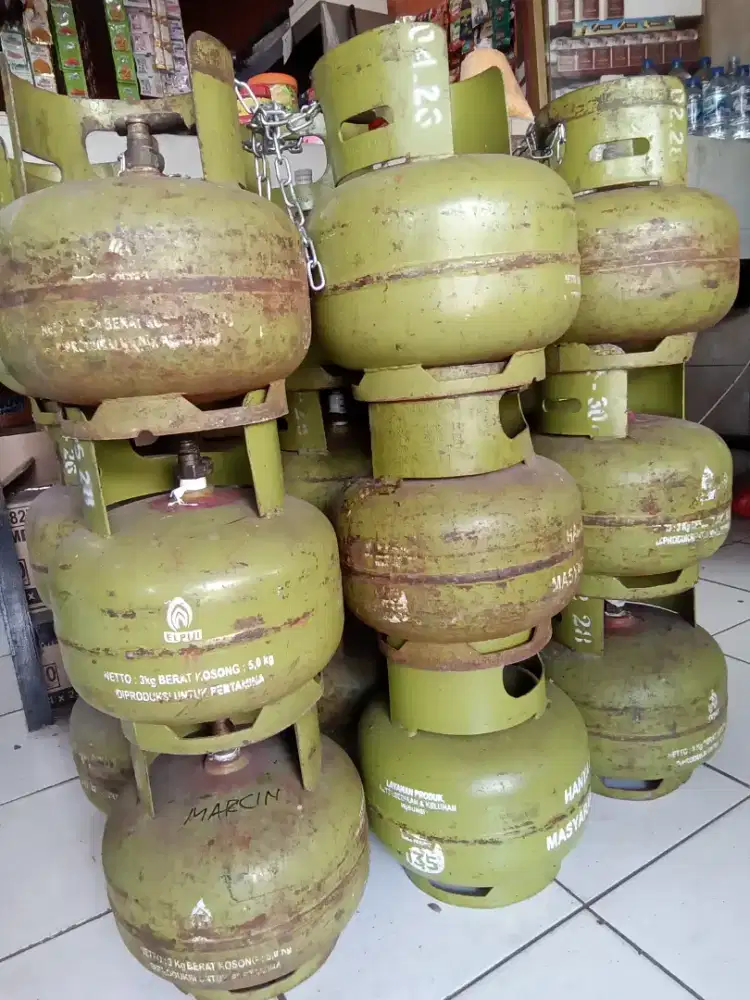 Jual Tabung Gas 3kg