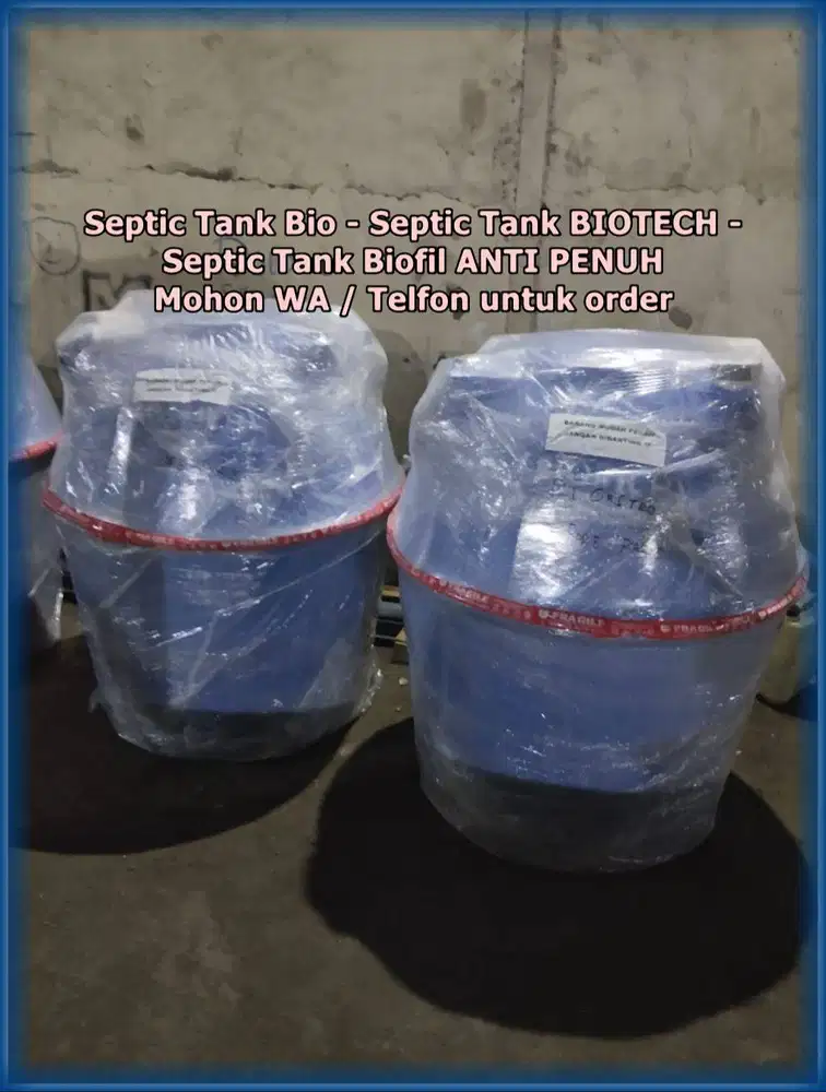 Spiteng , Biofil, Biotank, Biofilter, Biotech, Septictank,