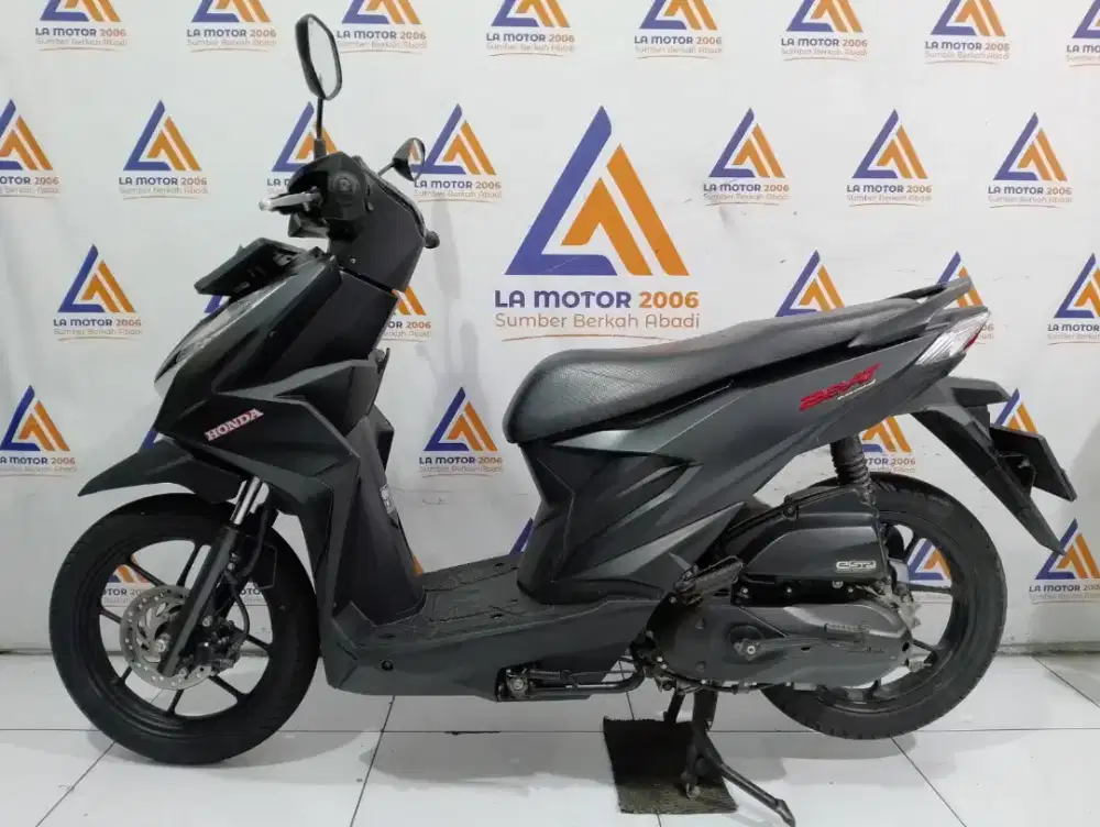DP500RB HONDA BEAT DELUXE THN 2024 (TT/CASH/KREDIT)