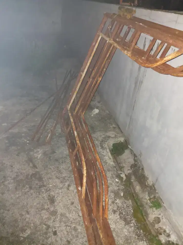 Besi Peranca 2 Set Komplit