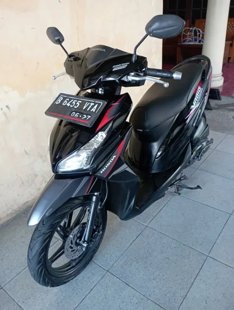 HONDA VARIO 125 Th 2019 KONDISI BAGUS