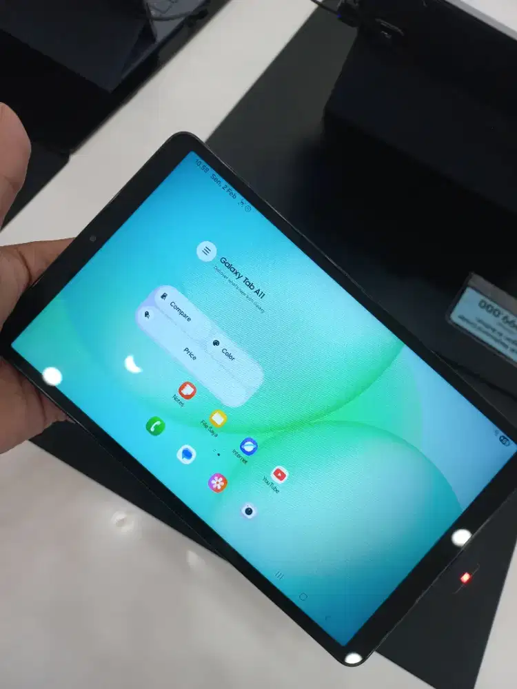 Samsung Galaxy Tab A11 Cash/Credit Mudah