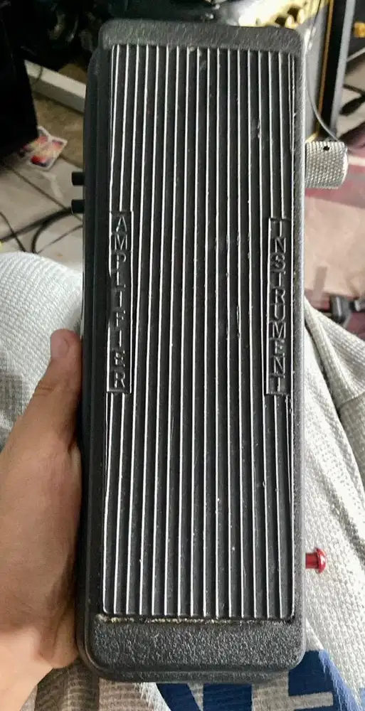 Pedal Wah Cry baby Jim dunlop