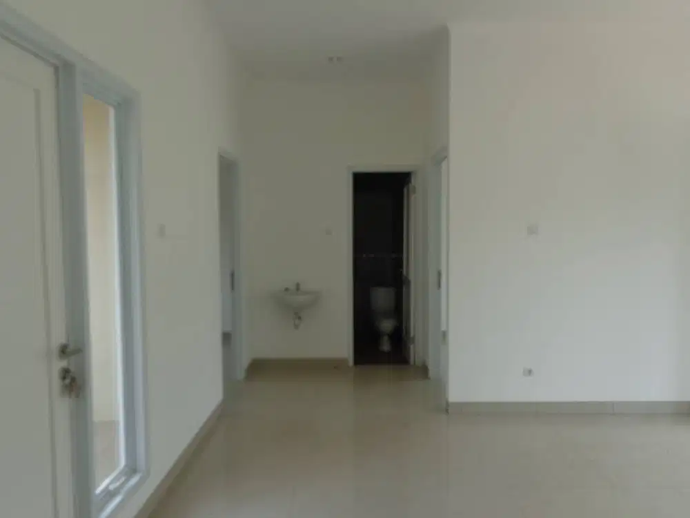 Rumah Disewakan Area Cilebut