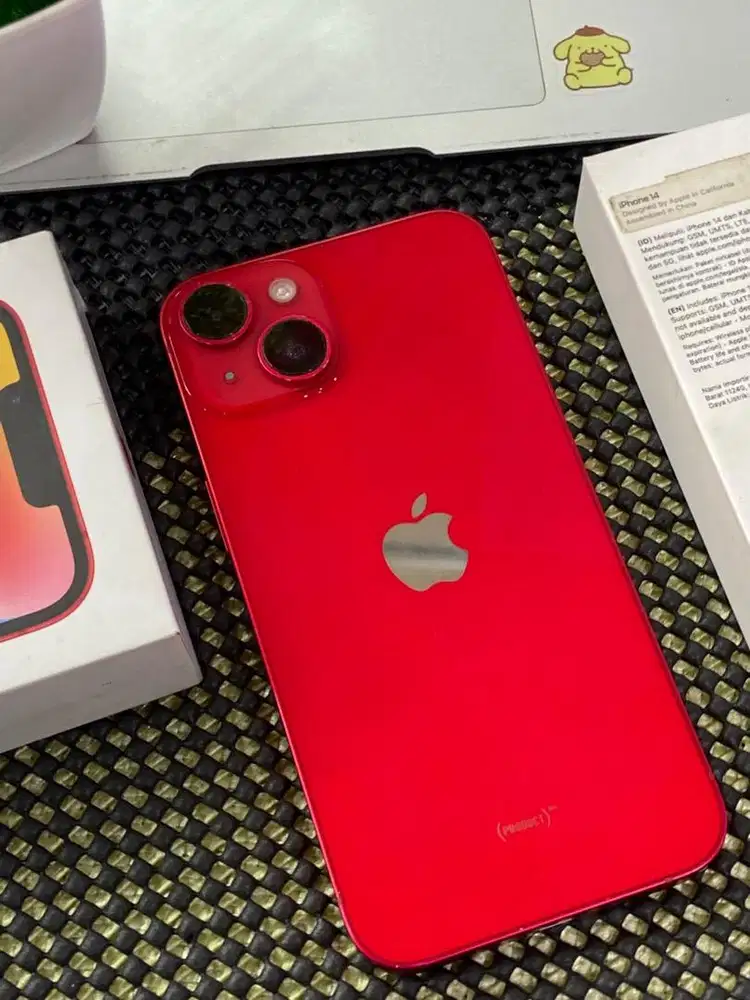 iphone 14 128GB resmi ibox fullset