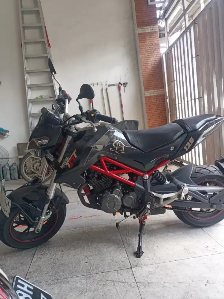 Benelli TNT BS 135 2017