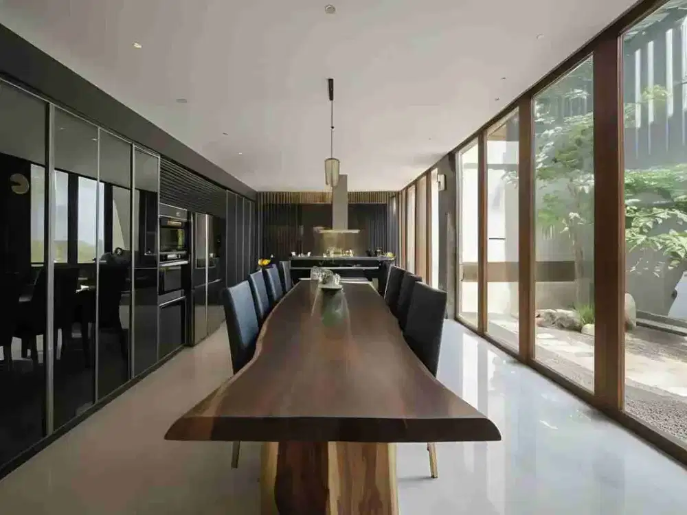 Puri Indah Rumah Furnished Siap Pakai