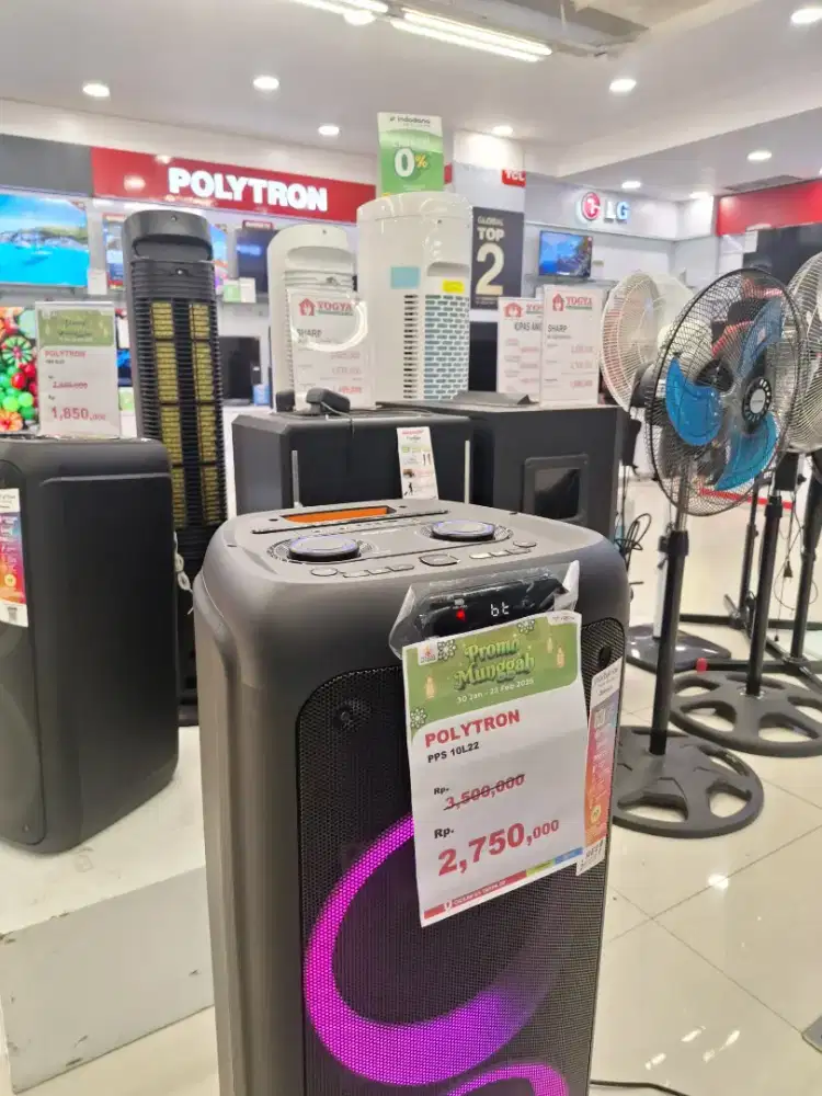 Cash / kredit Speaker Bluetooth