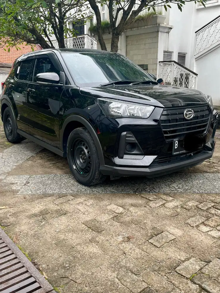 Daihatsu Rocky 1.2 M M/T 2021/03 Pajak On Orisinil Mulus Siap Pakai