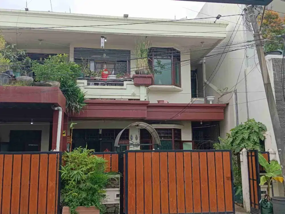 Taman Aries Rumah Hadap Timur