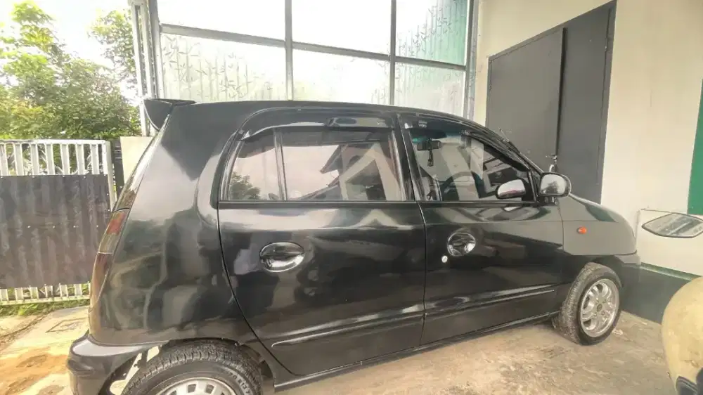 Jual kia visto harga masih bisa nego