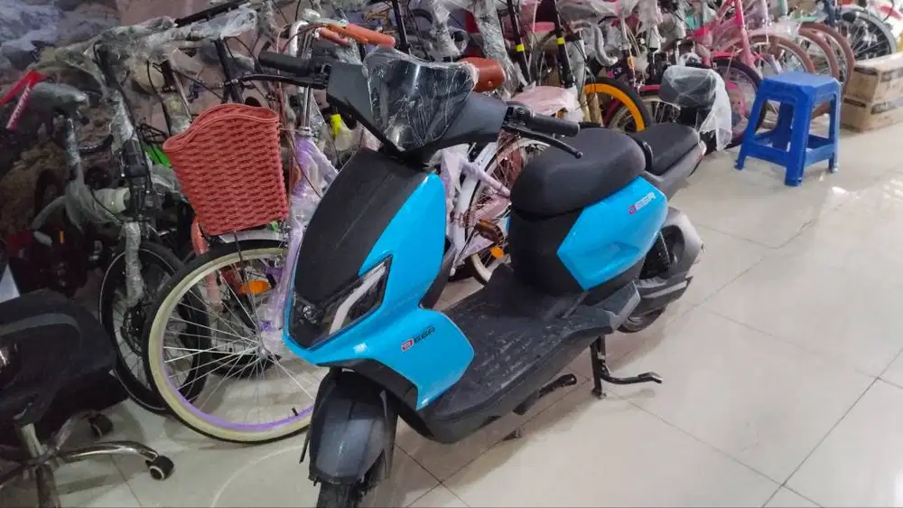 Kredit Sepeda Listrik