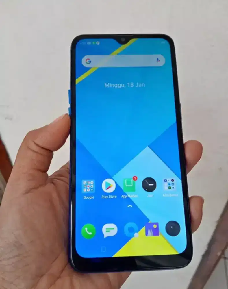 Realme C2 Ram 3GB/32GB ORI segel