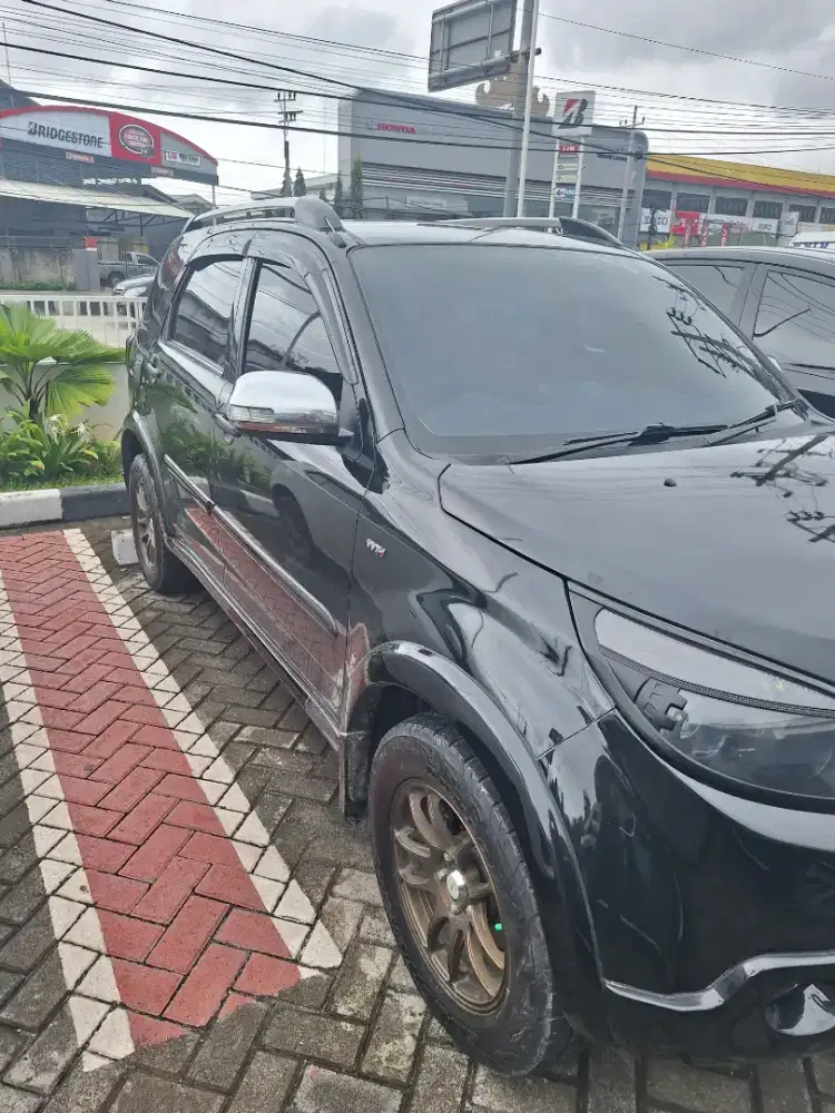 TERIOS TX ADVENTURE MATIC