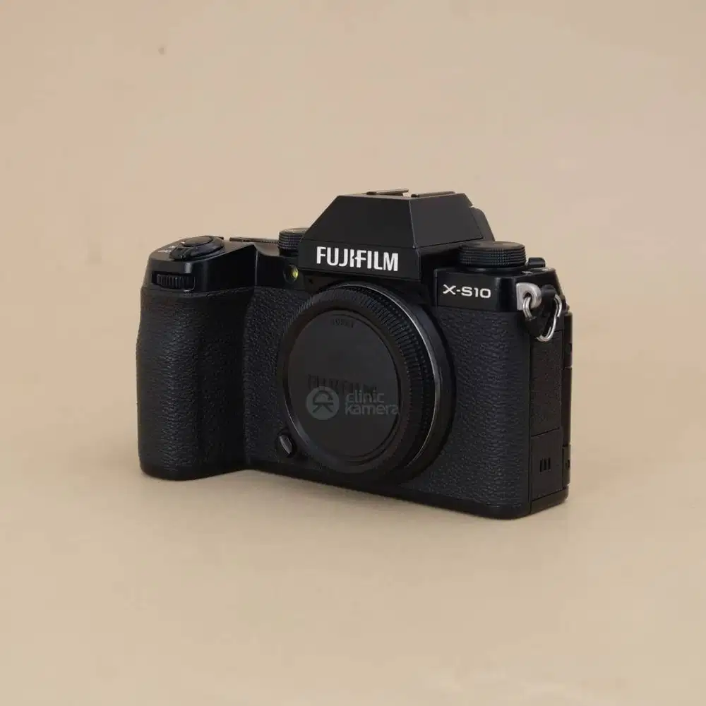 Fujifilm X-S10 Body Only Black